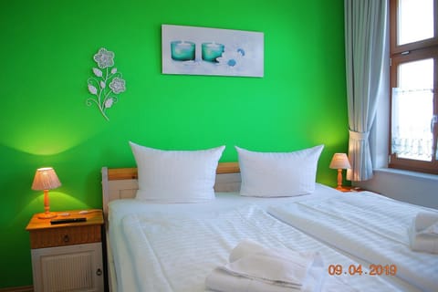 Bellevue-App-14 Apartment in Heringsdorf