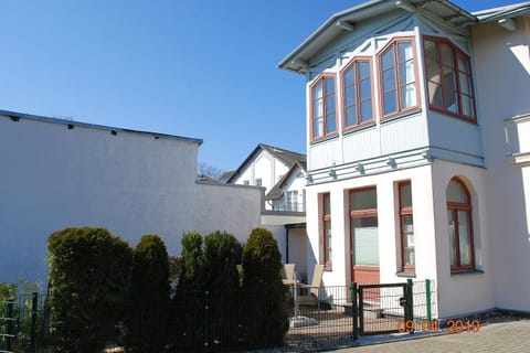 Bellevue-App-14 Apartment in Heringsdorf