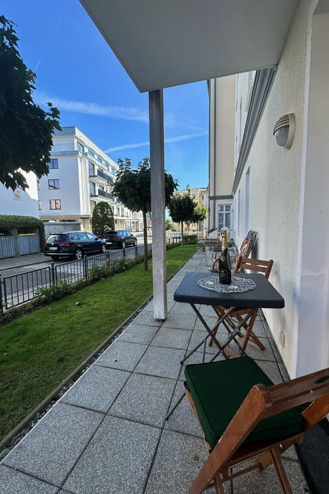 Miramar-App-06 Apartment in Heringsdorf