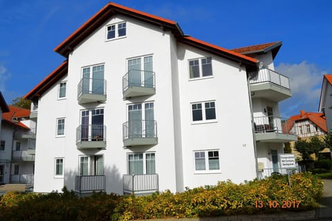Wilhelmstr-10-Whg-22 Apartment in Heringsdorf