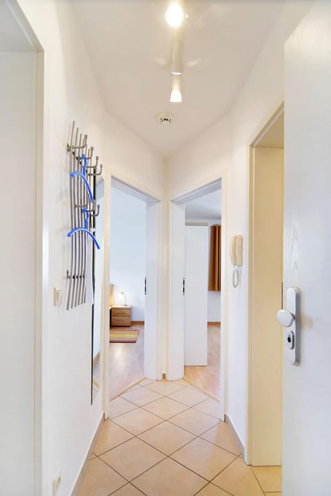 Wilhelmstr-11-Whg-OG1 Apartment in Heringsdorf