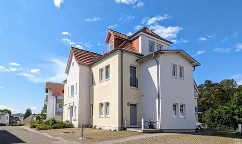 Wilhelmstr-11-Whg-OG1 Apartment in Heringsdorf