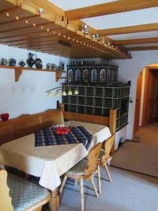 Aalener-Haus-Wohnung-3 Apartment in Oberstdorf