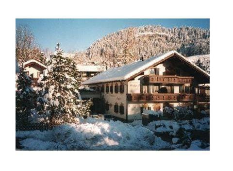 Haus-Alphorn-Wohnung-15 Apartment in Oberstdorf