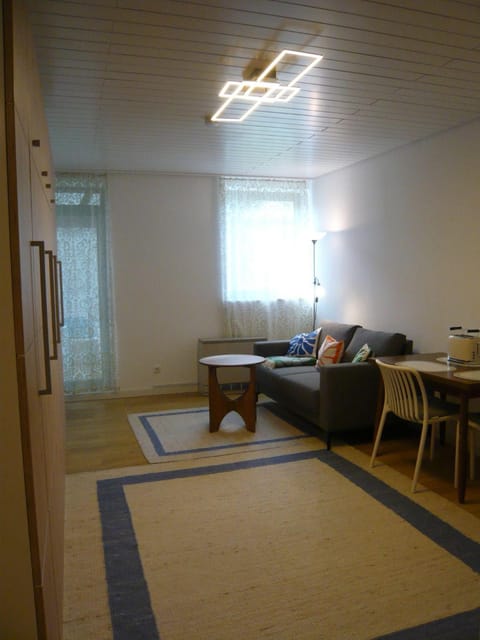 Sport-Alpin-Wohnung-9 Apartment in Oberstdorf
