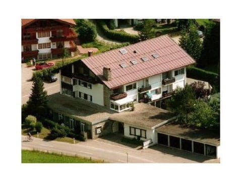 Sport-Alpin-Wohnung-9 Apartment in Oberstdorf