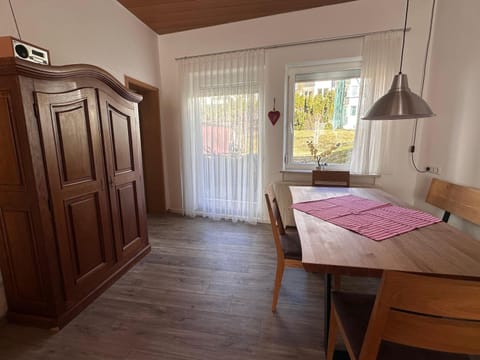 Sport-Alpin-Wohnung-1 Apartment in Oberstdorf