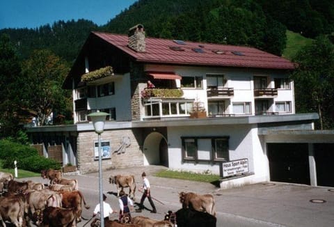 Sport-Alpin-Wohnung-110 Apartment in Oberstdorf