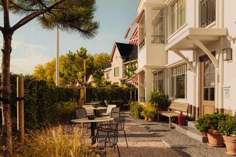 Hotel Villa Bonnie Hotel in Knokke-Heist