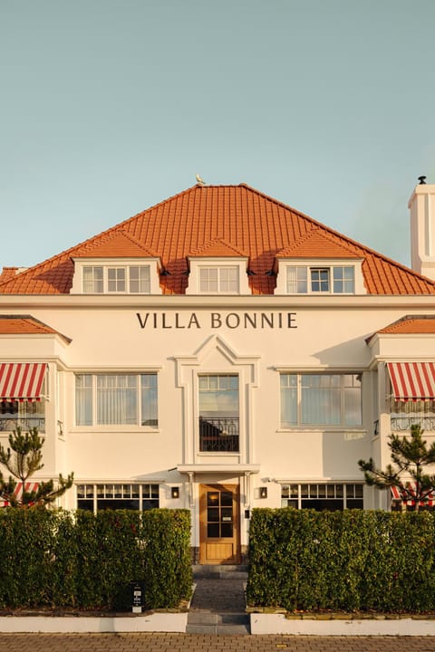 Hotel Villa Bonnie Hotel in Knokke-Heist