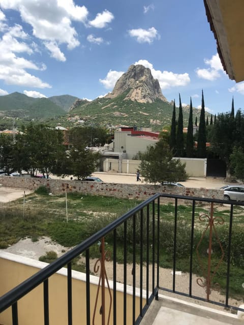 Natural landscape, View (from property/room), Balcony/Terrace, Mountain view