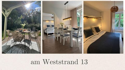 Haus-am-Weststrand-WE-13-9855 Apartment in Kühlungsborn