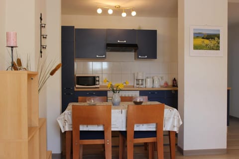 Ferienwohnung-Amsel-kinderfreundliche-Unterkunft-in-zentraler-Lage Apartment in Mecklenburg-Vorpommern, Germany