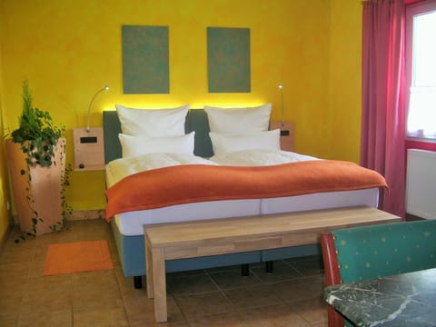Bed