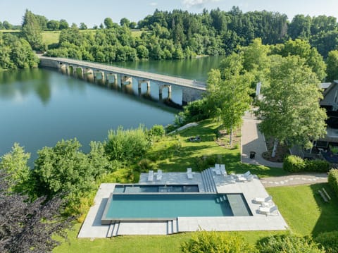 Hotel des Bains & Wellness Hotel in Wallonia, Belgium