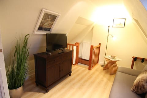 Ferienwohnung Humboldt Apartment in Westerland