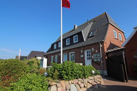 Ferienwohnung Humboldt Apartment in Westerland