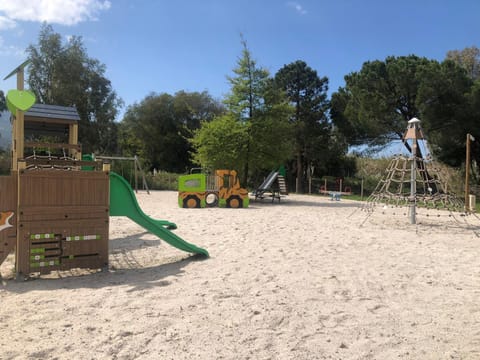 Children play ground