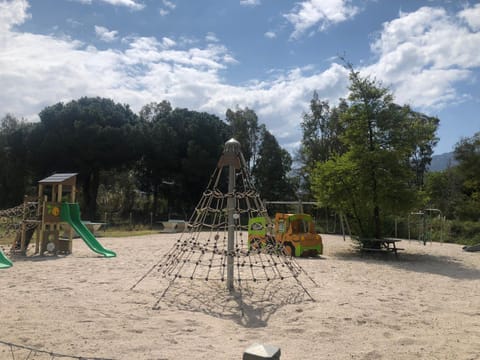 Children play ground