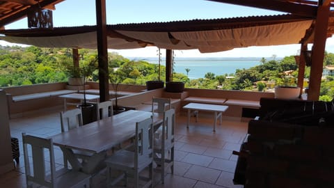 Balcony/Terrace, Sea view