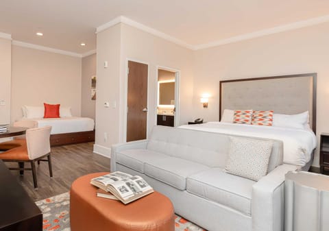 The Abernathy Hotel in Clemson