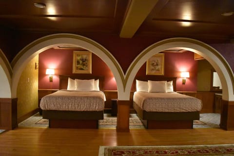 Manresa Castle Inn in Port Townsend