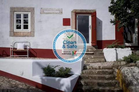 Lugares Com História Apartment in Óbidos