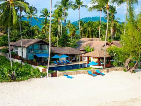 Property building, Natural landscape, Swimming pool