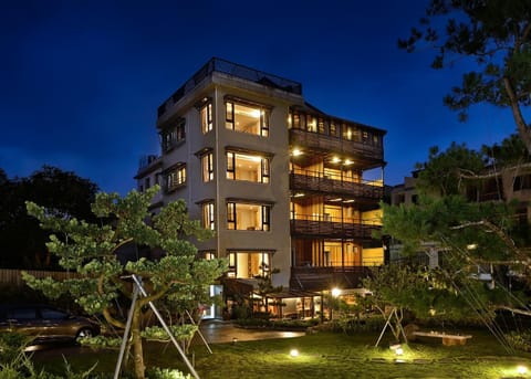 Property building