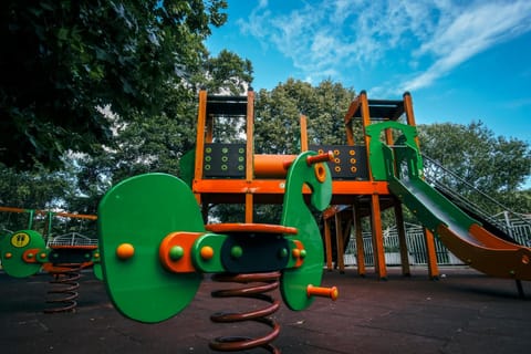 children, young children