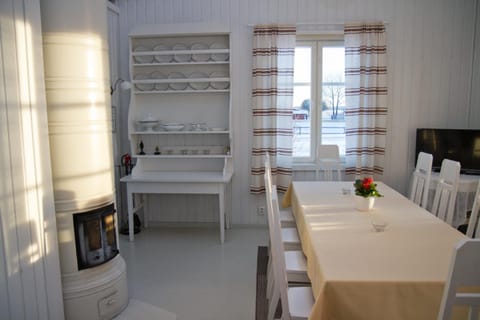 Erkin Haussi House in Finland