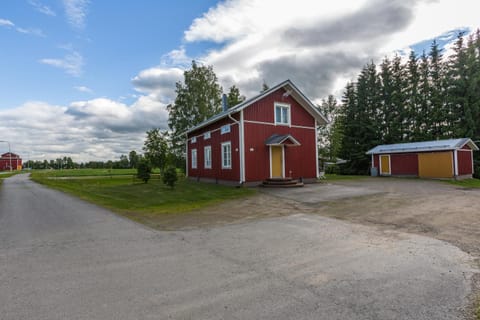 Erkin Haussi House in Finland
