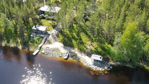 Natural landscape, Bird's eye view, Lake view