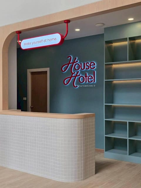 Property logo or sign, Lobby or reception