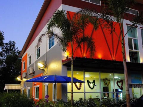 Property building