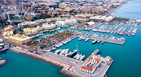 Dream Park by Benal Beach Apartment in Benalmadena