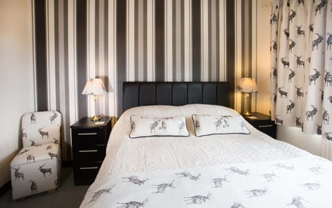 Leanach Farm Bed and Breakfast in Scotland