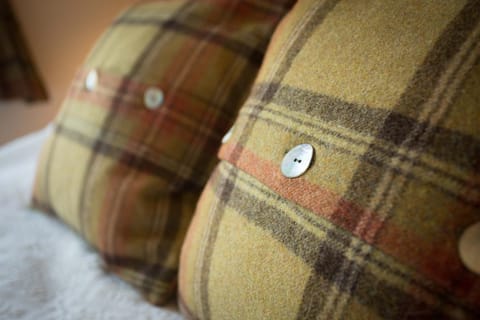 Leanach Farm Bed and Breakfast in Scotland