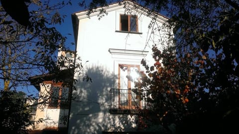 Facade/entrance, Garden