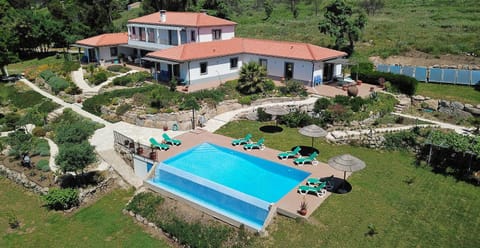 Property building, Garden view, Mountain view, Pool view