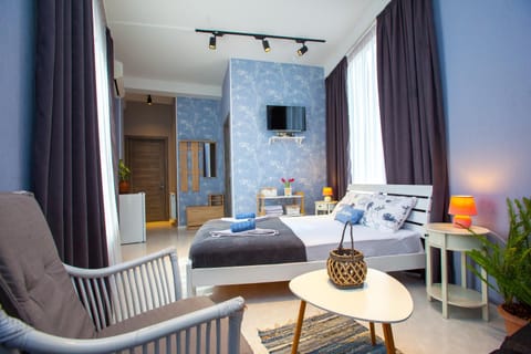 Living room, Photo of the whole room, Seating area