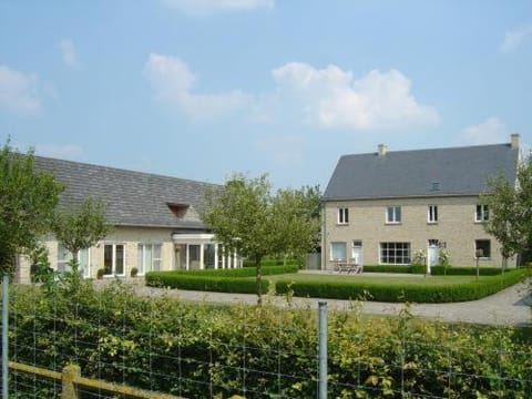 De Groote Waere Bed and Breakfast in Flanders