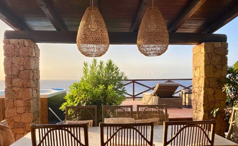 Li Junchi Villa in Sardinia