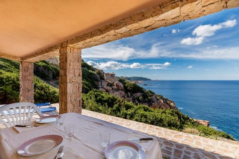 Balcony/Terrace, Sea view
