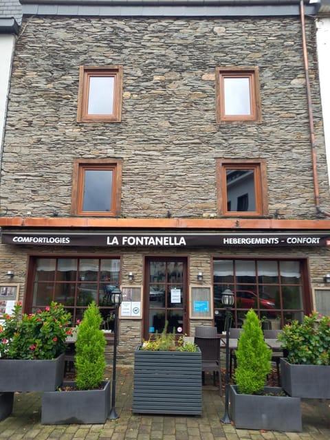Hebergement confort Comfortlogies La Fontanella Bed and Breakfast in Wallonia, Belgium