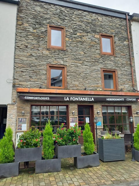 Hebergement confort Comfortlogies La Fontanella Bed and Breakfast in Wallonia, Belgium