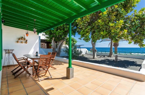 Garden, Balcony/Terrace, Balcony/Terrace, Sea view