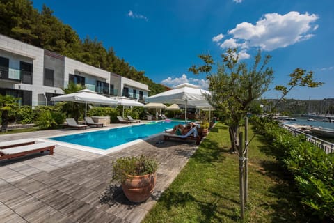 Garden, Balcony/Terrace, Garden view, Pool view, Swimming pool, Swimming pool, Inner courtyard view