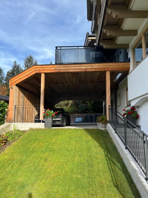 Day, Garden, Parking