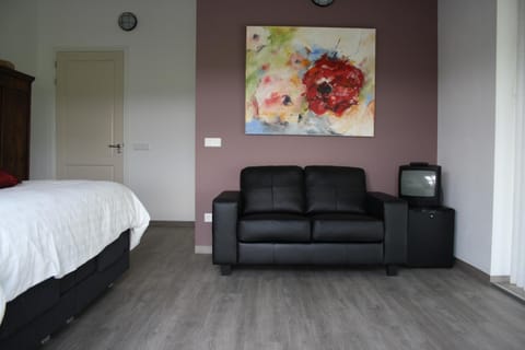 TV and multimedia, Coffee/tea facilities, Seating area, Bedroom